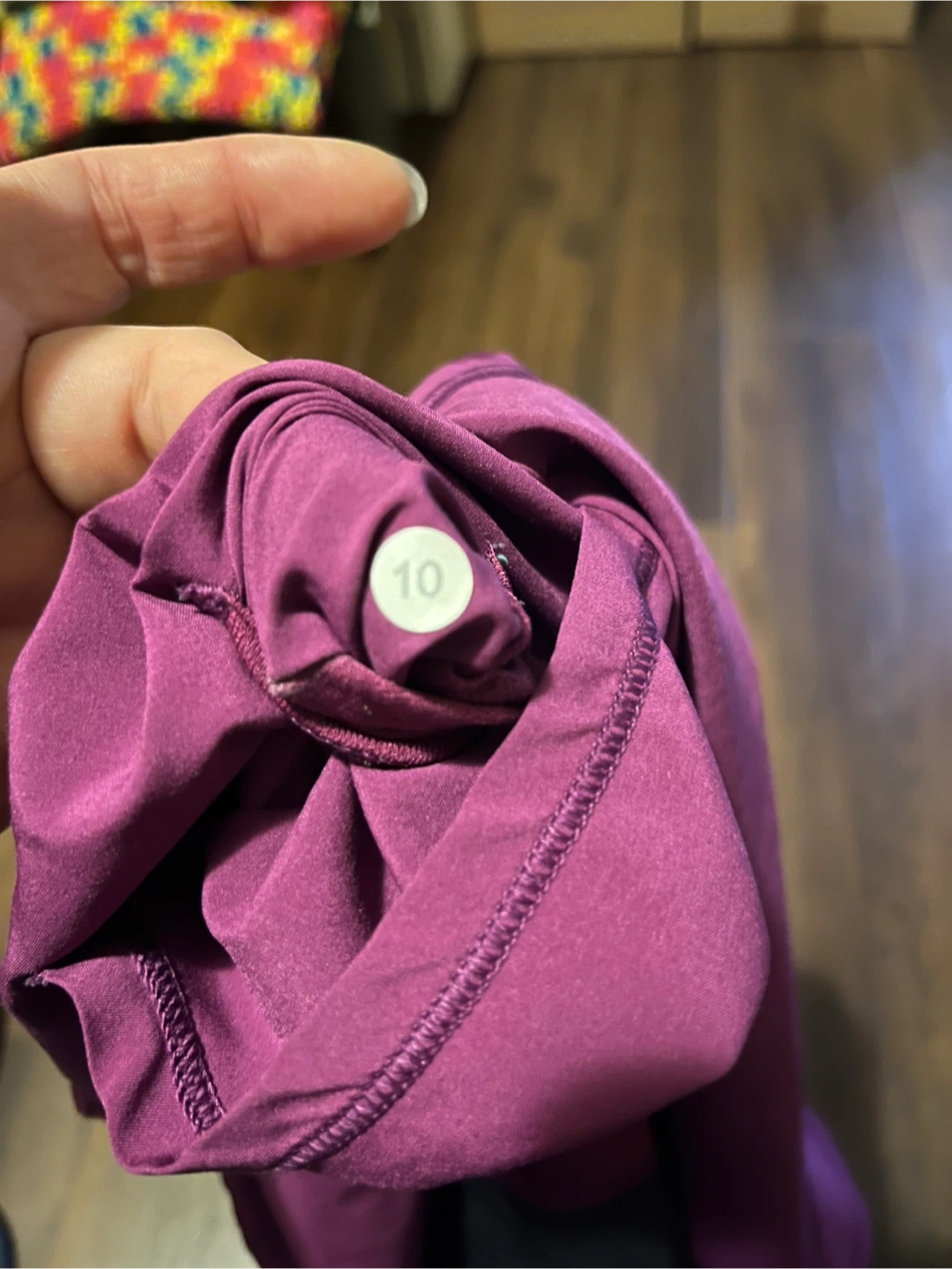Lululemon size 10 Fast and Free Lined shorts - photo 5