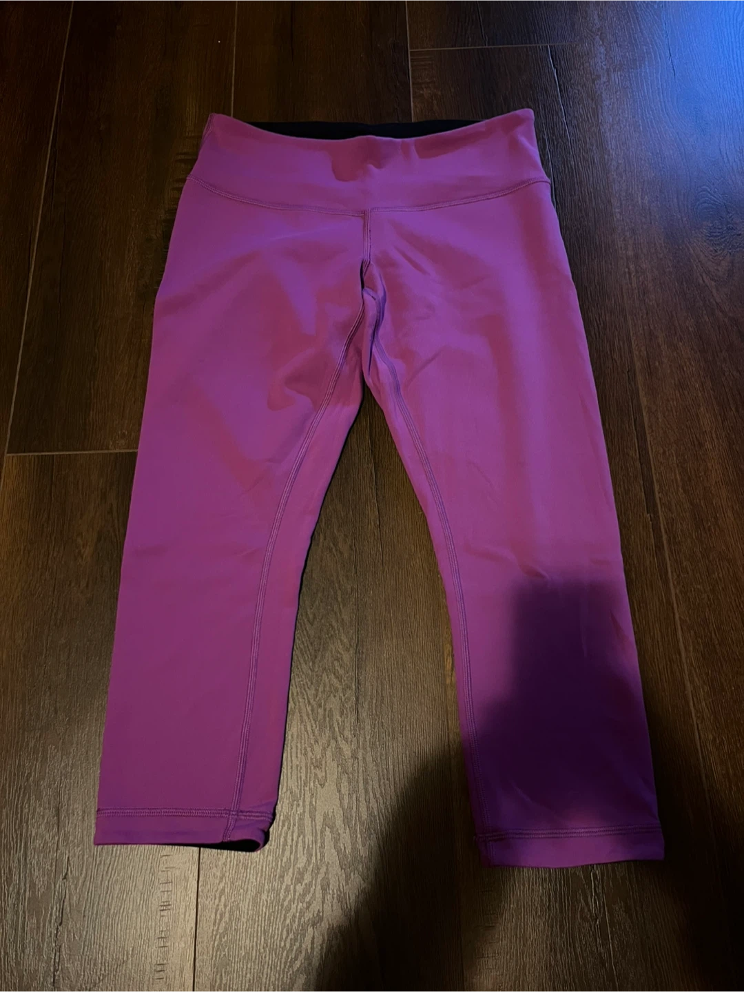 Lululemon Wunder Under lined size 8
