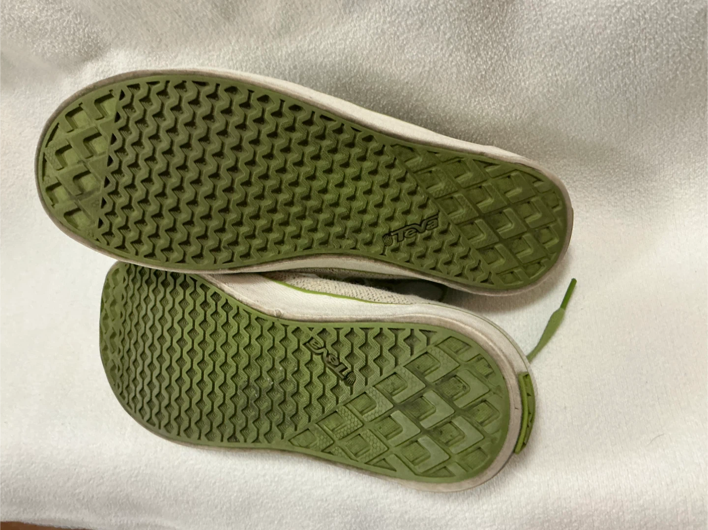 Teva Women's Sneakers - Cream/Green - photo 3