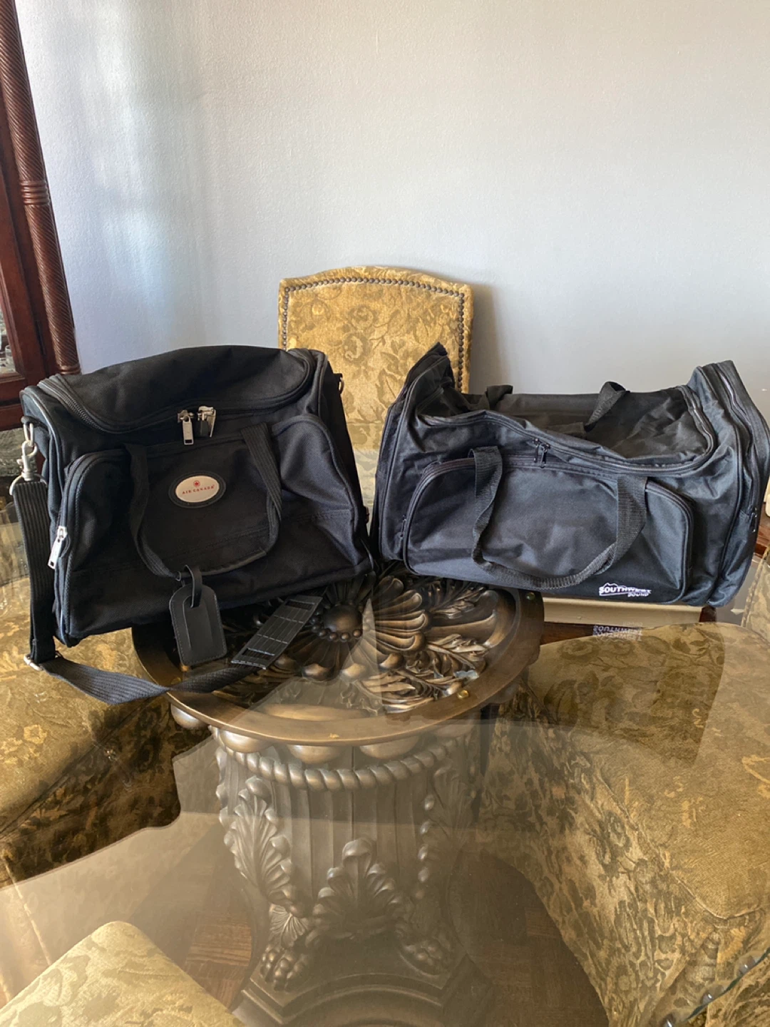 Travel bags