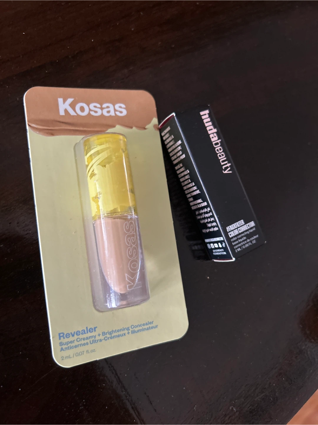 Sephora Huda Beauty Under Eye Color Corrector - photo 4