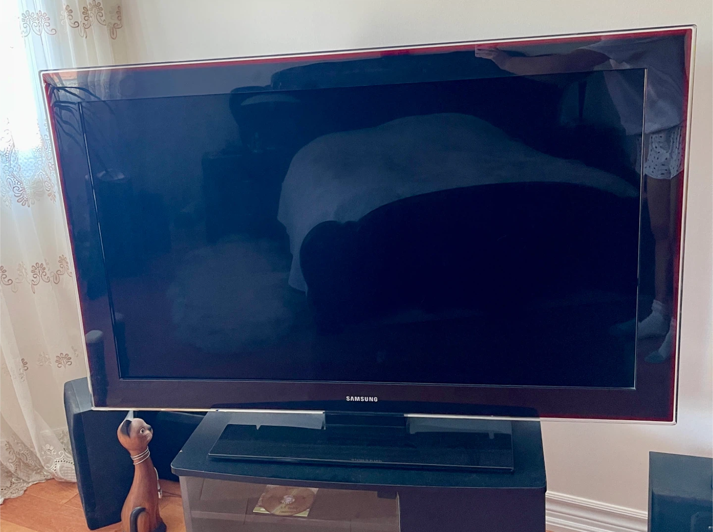 Samsung LN52A750R1F 52-inch LCD TV - photo 2