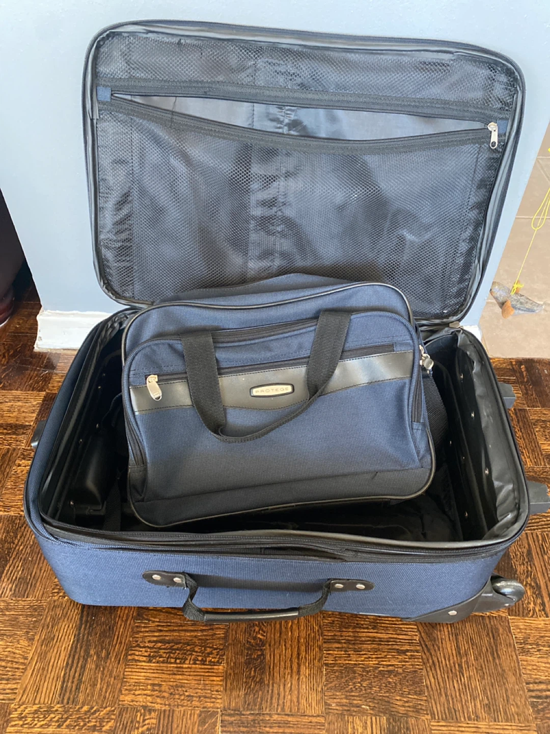 Travel bags