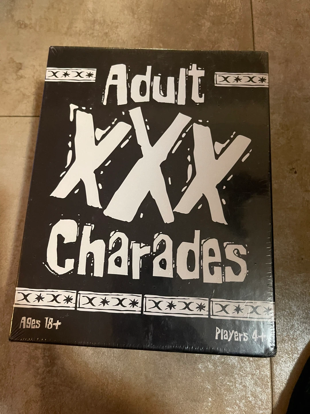 Brand new Adult  Game