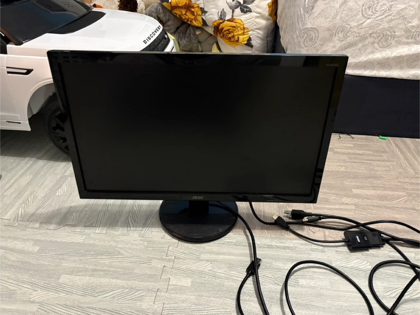 Acer Monitor