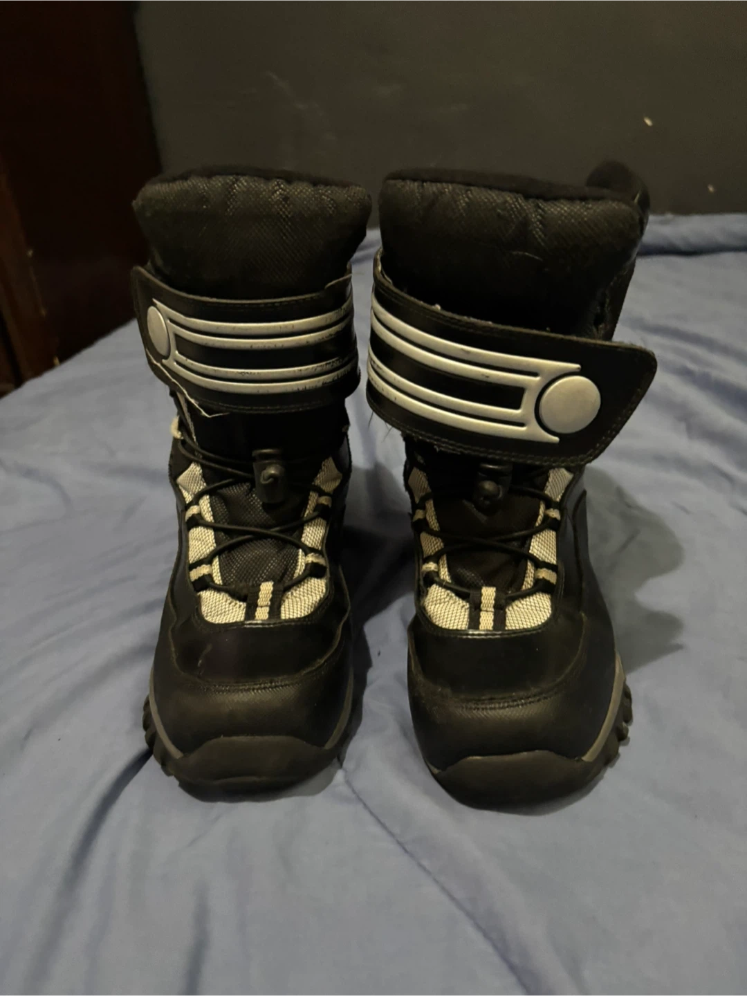 Cougar Kids Waterproof Winter Boots Size 3