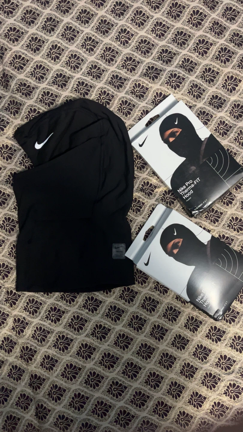 Nike Pro Therma-FIT Hood Ski-Mask