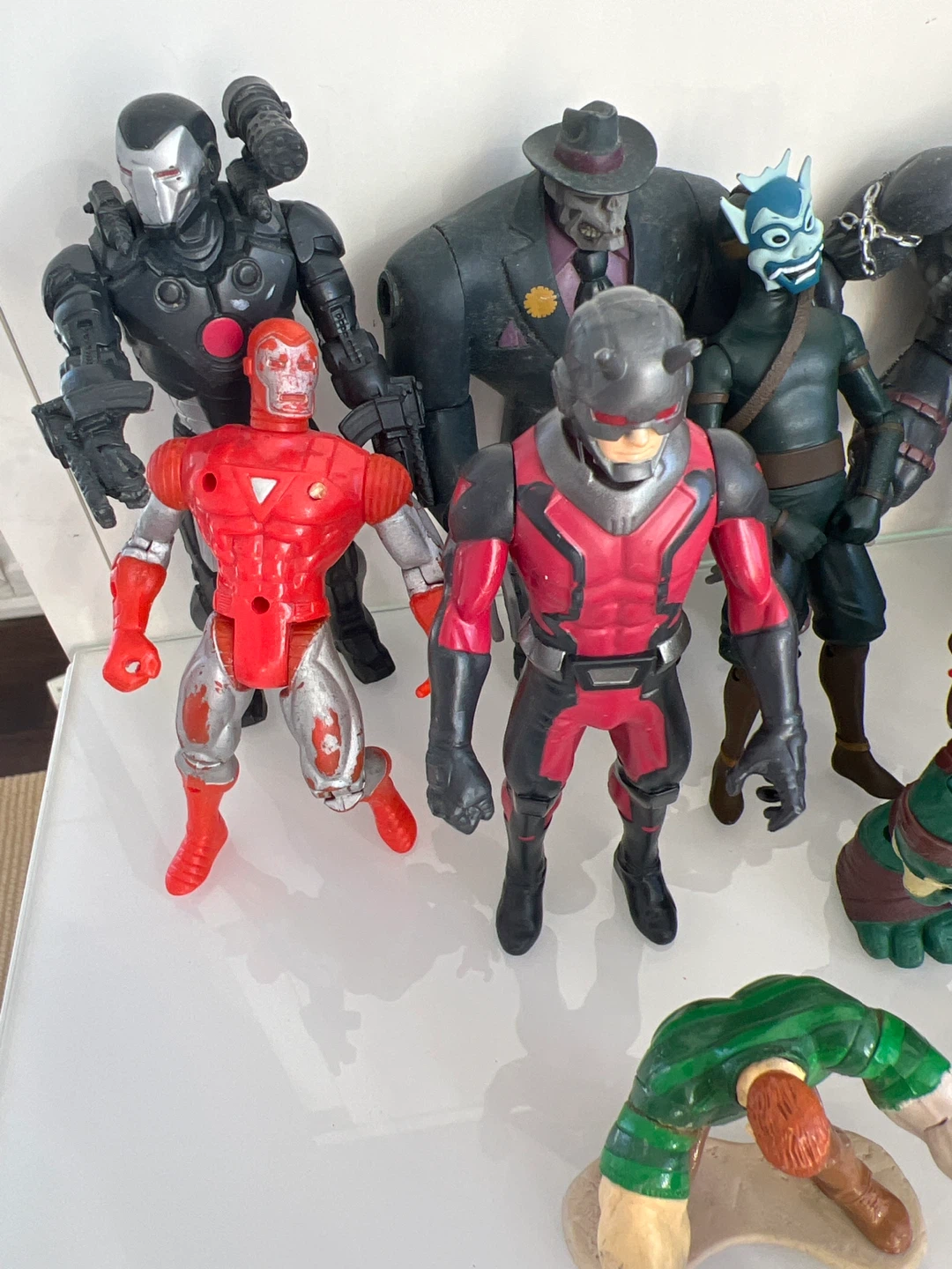 Collection of Assorted Action Figures - photo 3