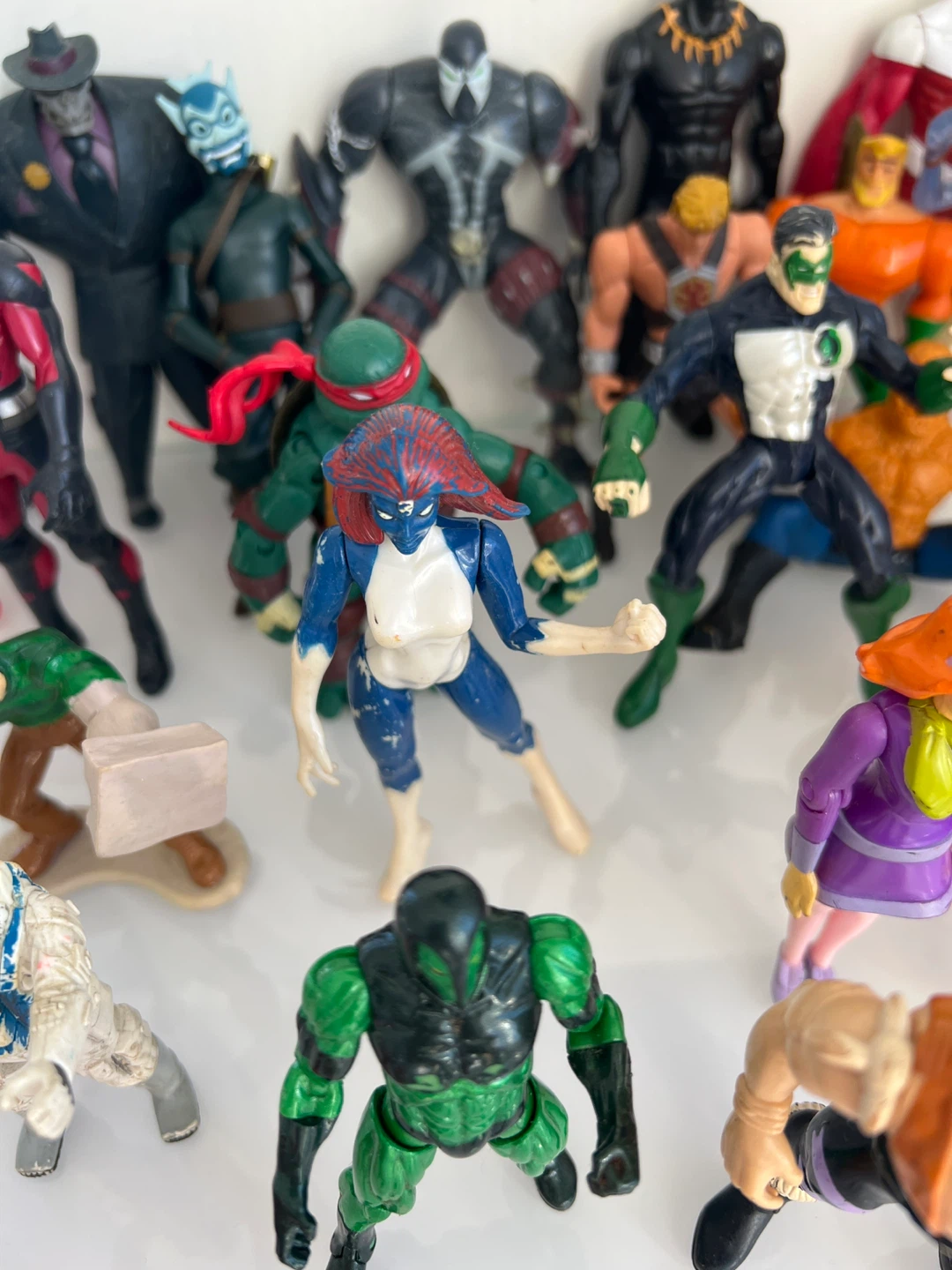 Collection of Assorted Action Figures - photo 4