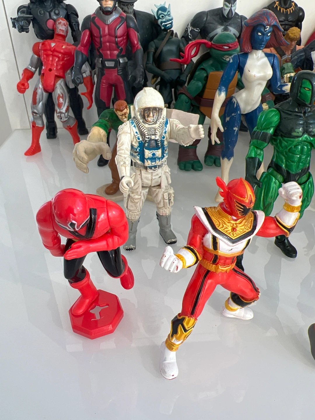 Collection of Assorted Action Figures - photo 2