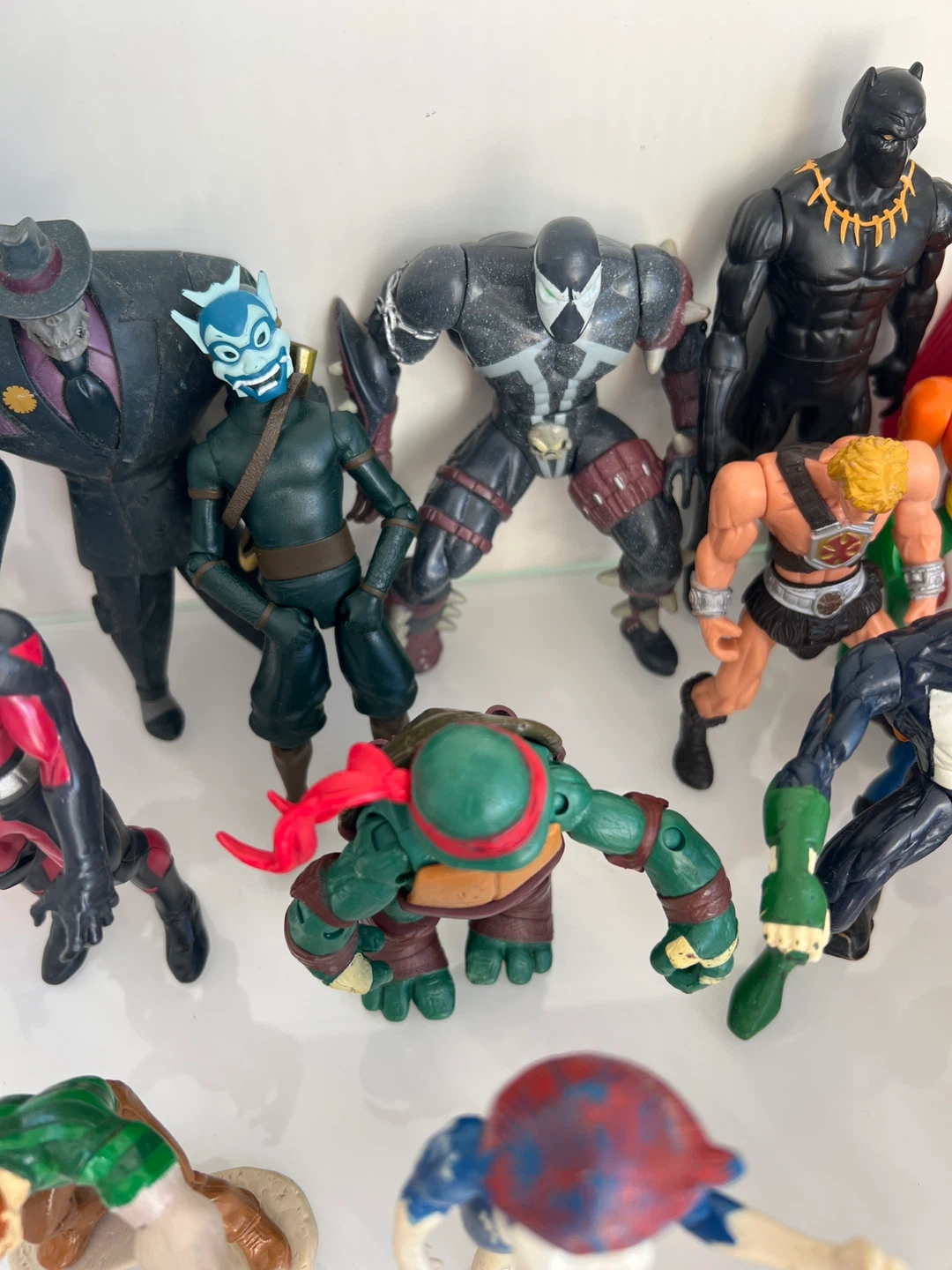 Collection of Assorted Action Figures - photo 5