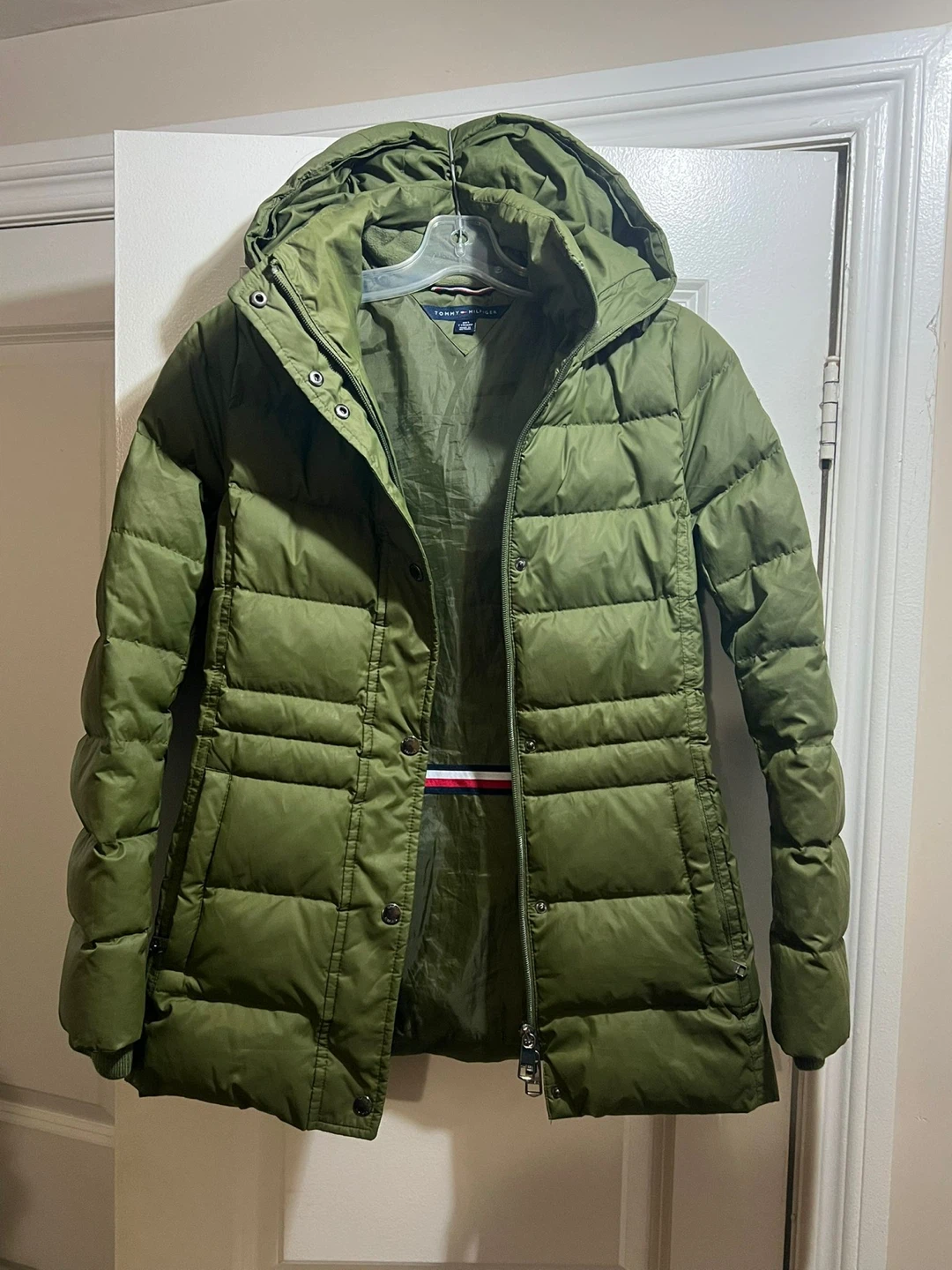 Tommy Hilfiger Puffer Jacket xxs