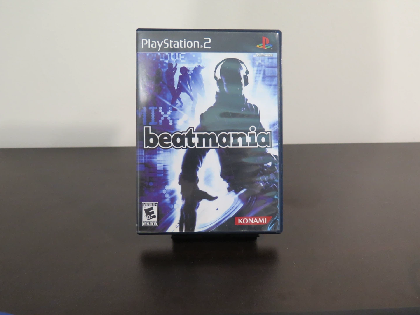 Beatmania with controller. Rare PS2 Game. - photo 2