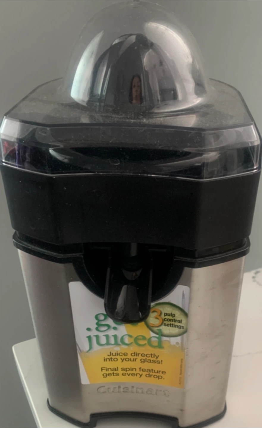 Cuisinart Juicer