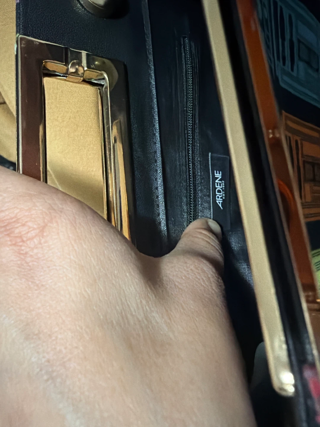 Ardene Star Wars R2-D2 Clutch Purse 🏆 - photo 5