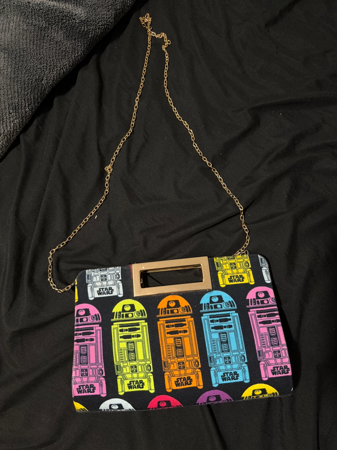 Ardene Star Wars R2-D2 Clutch Purse 🏆