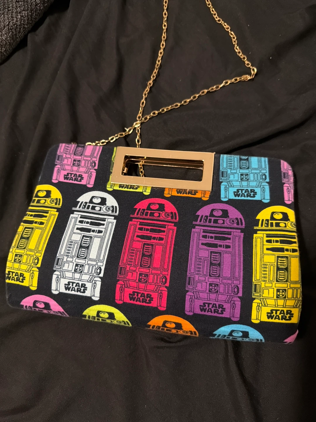 Ardene Star Wars R2-D2 Clutch Purse 🏆 - photo 2