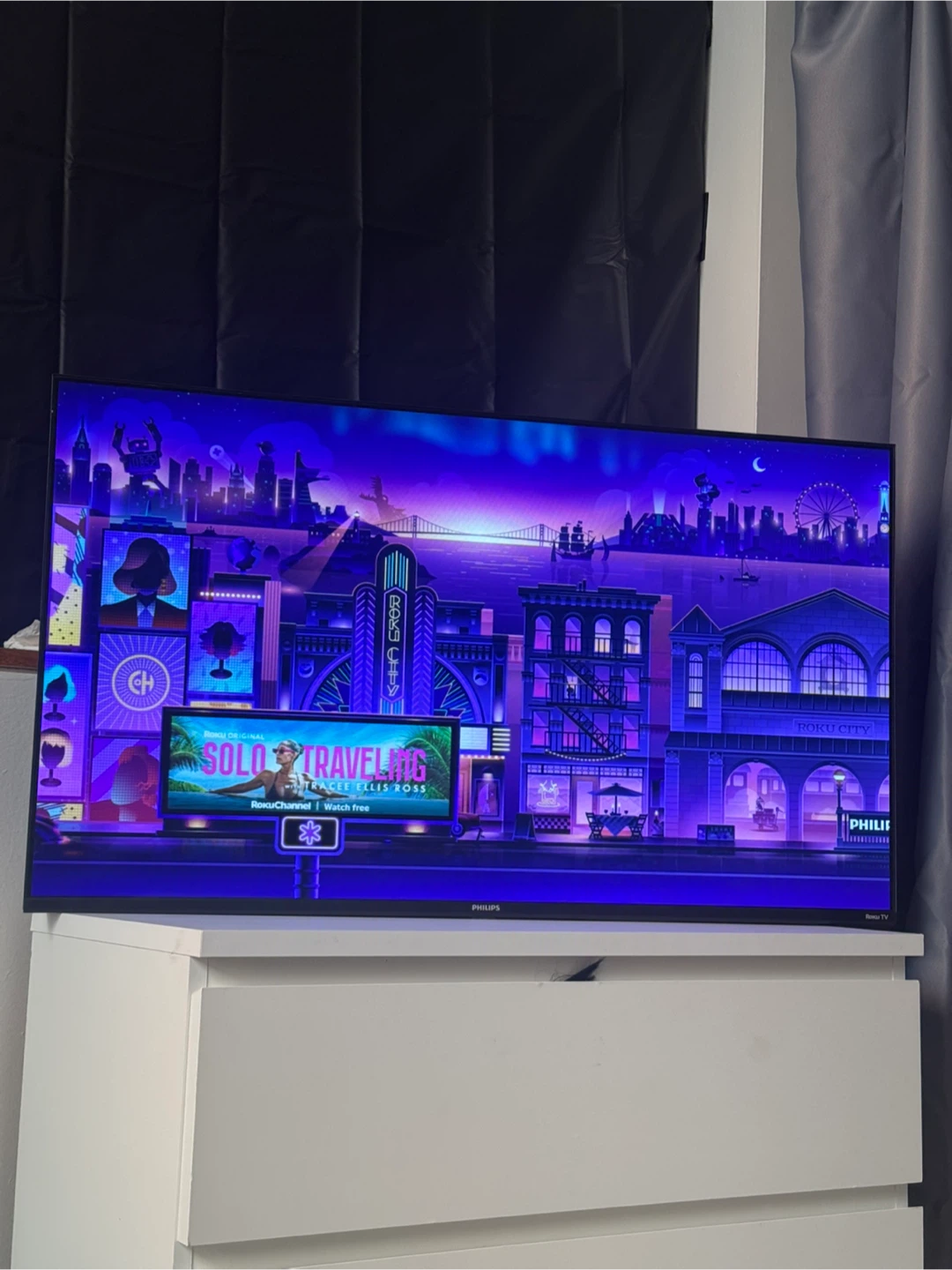 Philips Roku TV 43 inch