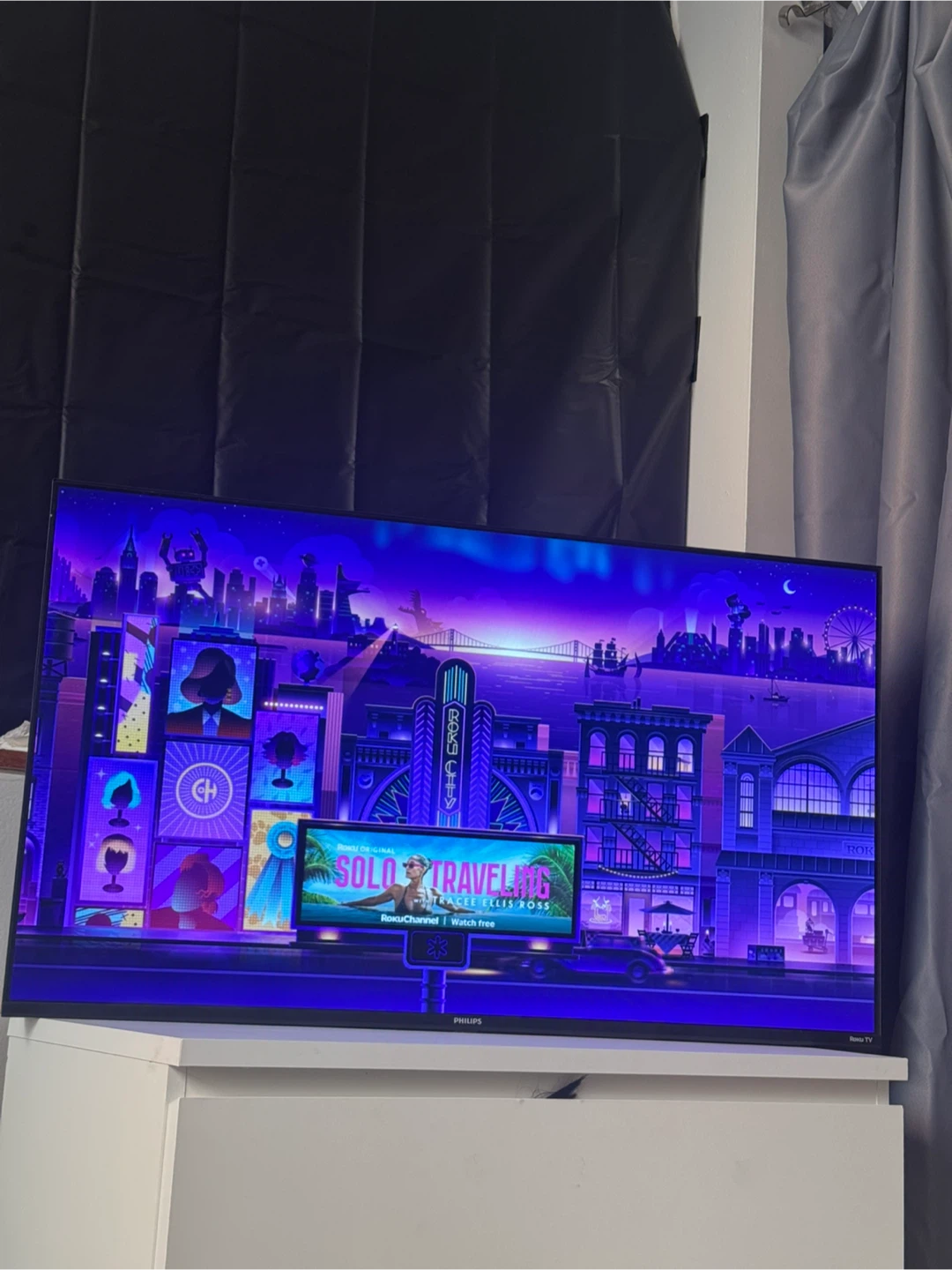 Philips Roku TV 43 inch - photo 3