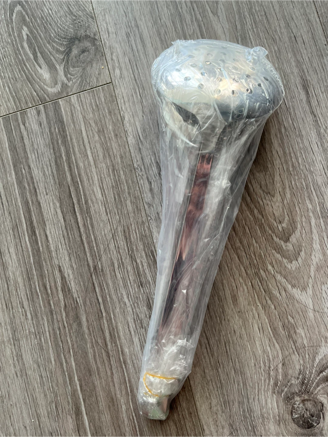 Stainless Steel Slotted Spoon & Skimmer Set - photo 4