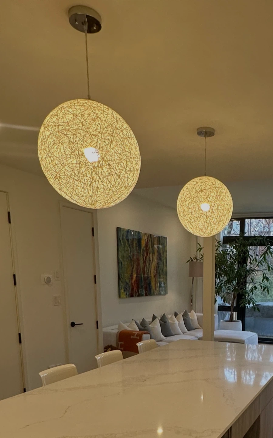 Globe Pendant Lights - photo 2