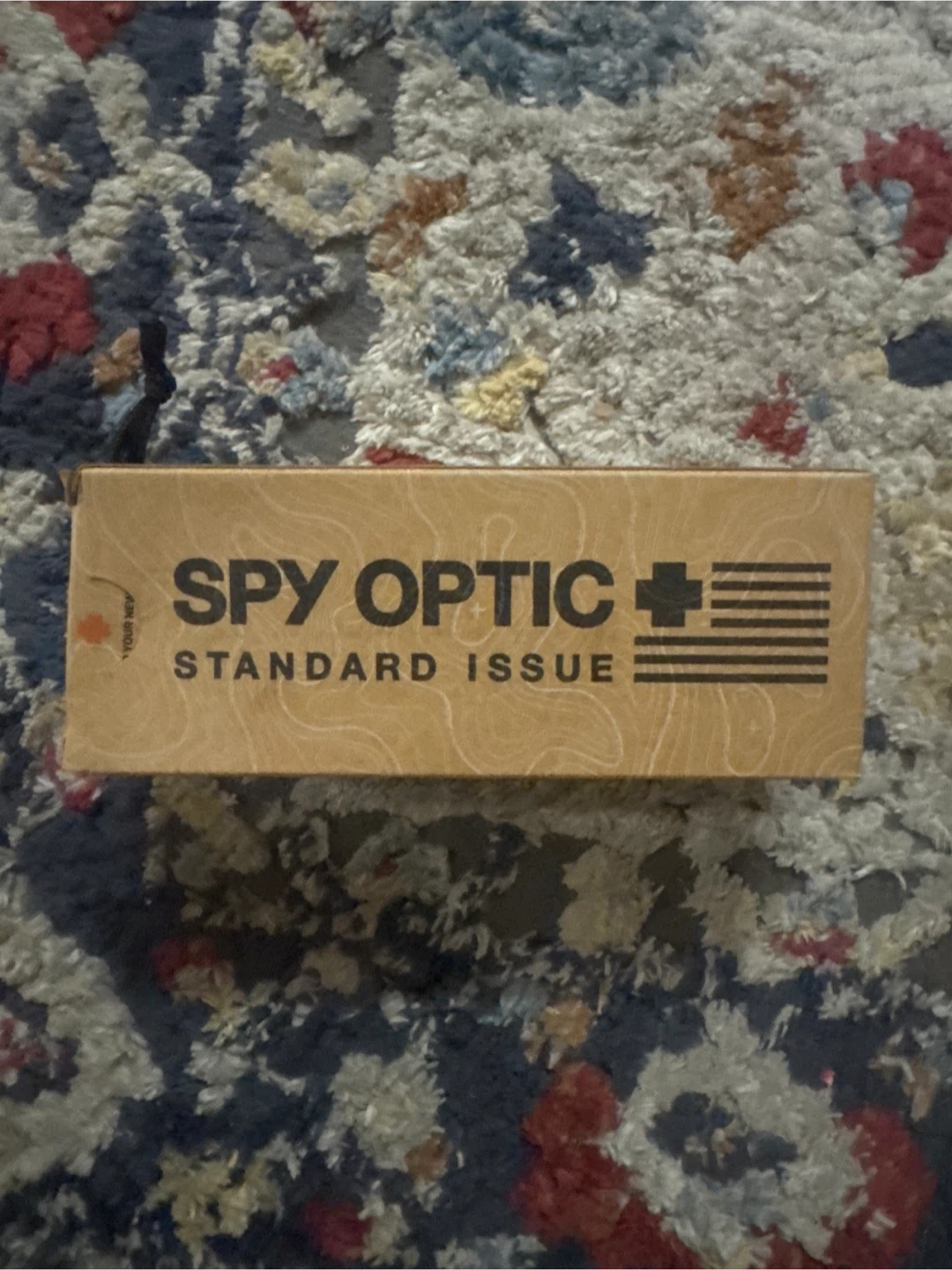 Spy Dirk Sosi ANSI Sunglasses Matte Black - photo 5