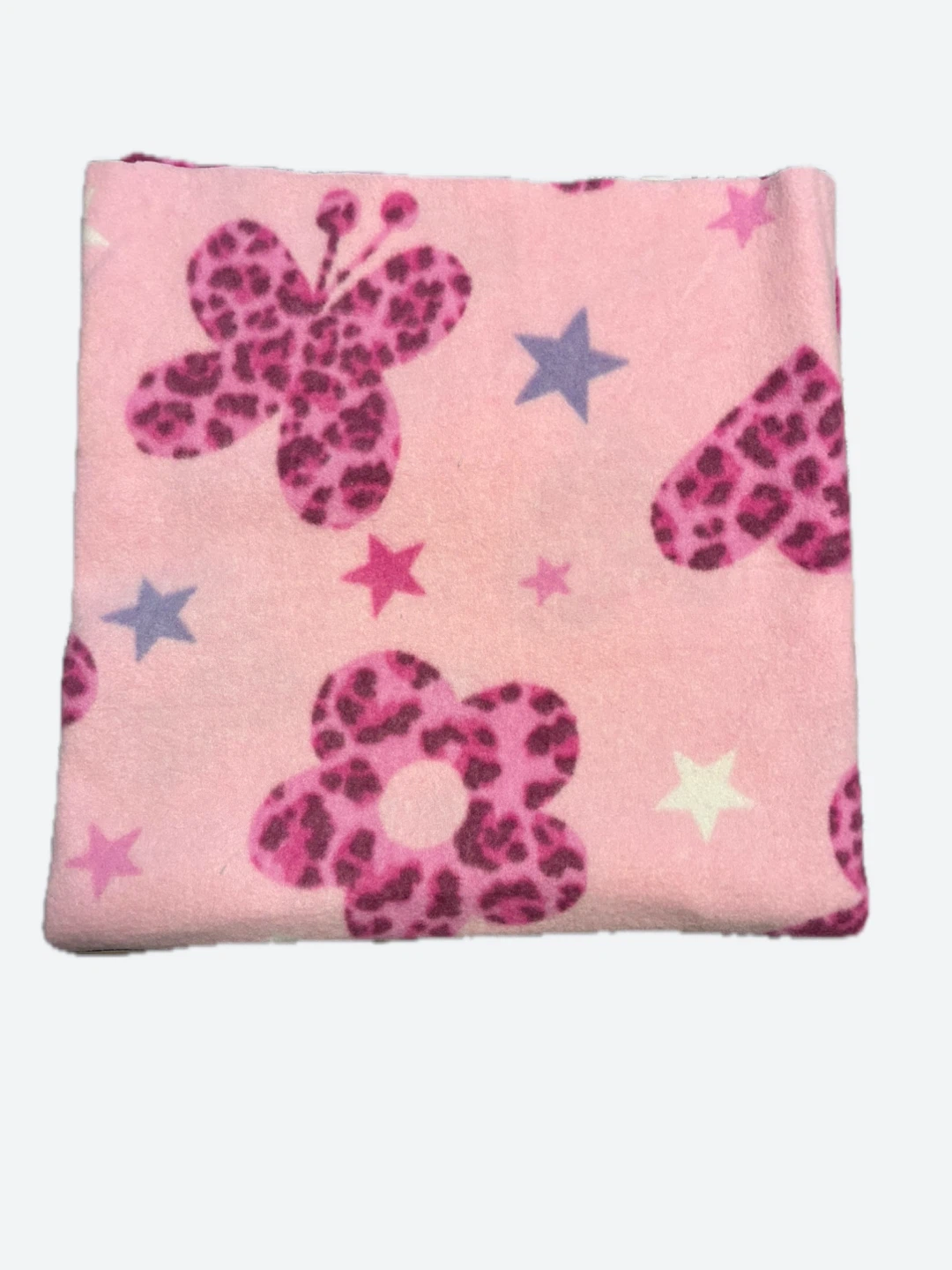 Fleece Fabric x 3 pieces - photo 2