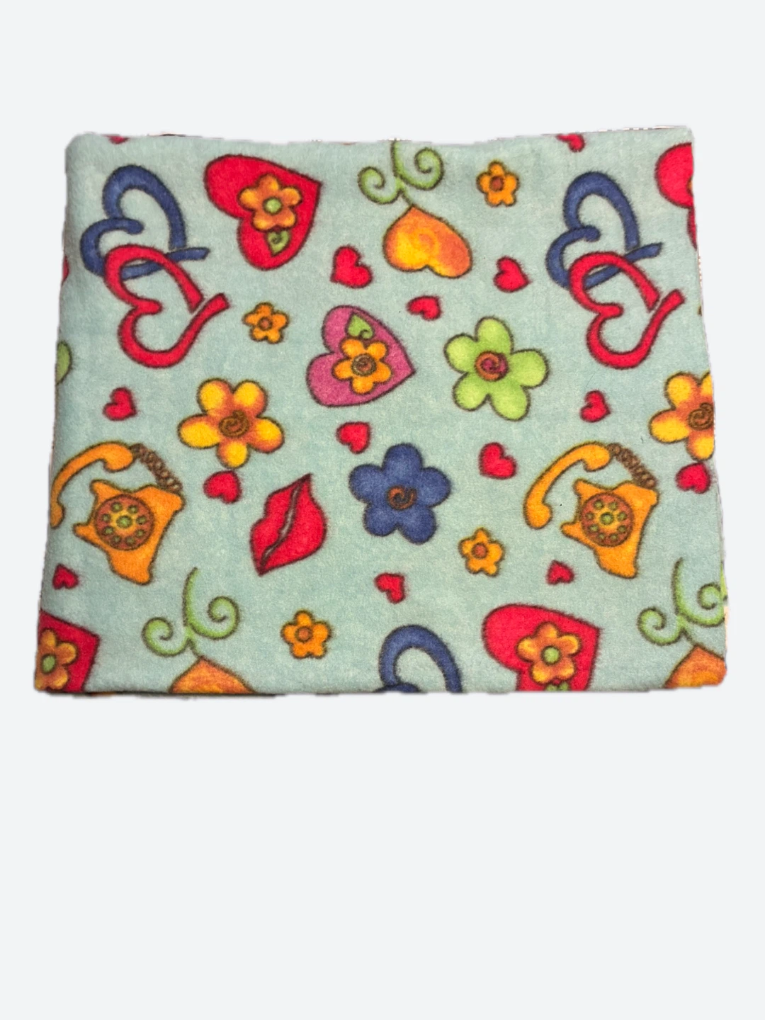 Fleece Fabric x 3 pieces - photo 3