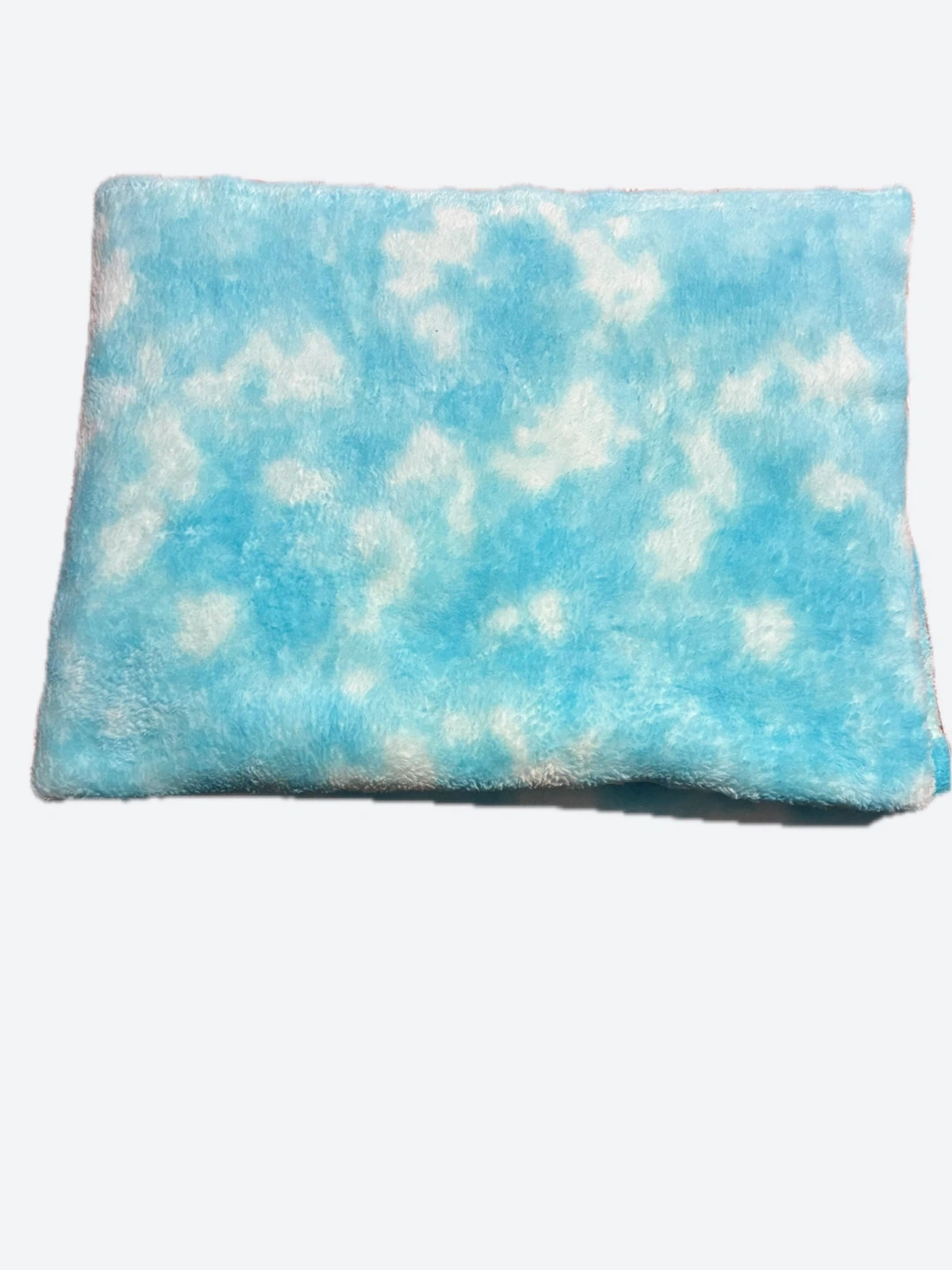 Fleece Fabric x 3 pieces - photo 4