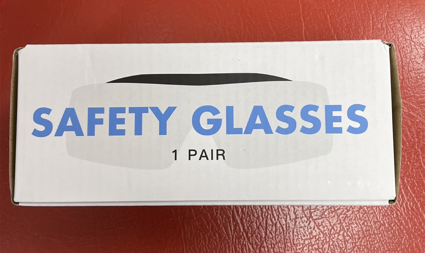 LANON Safety Glasses - Over Eyeglasses