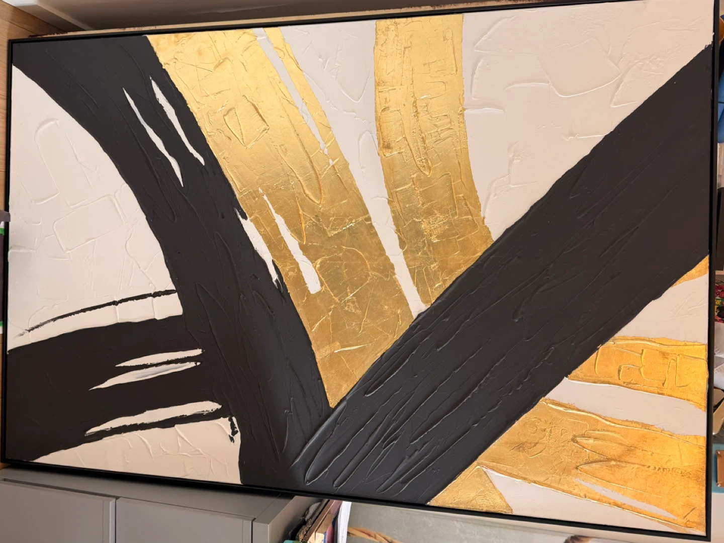 Large Modern Wall Art
