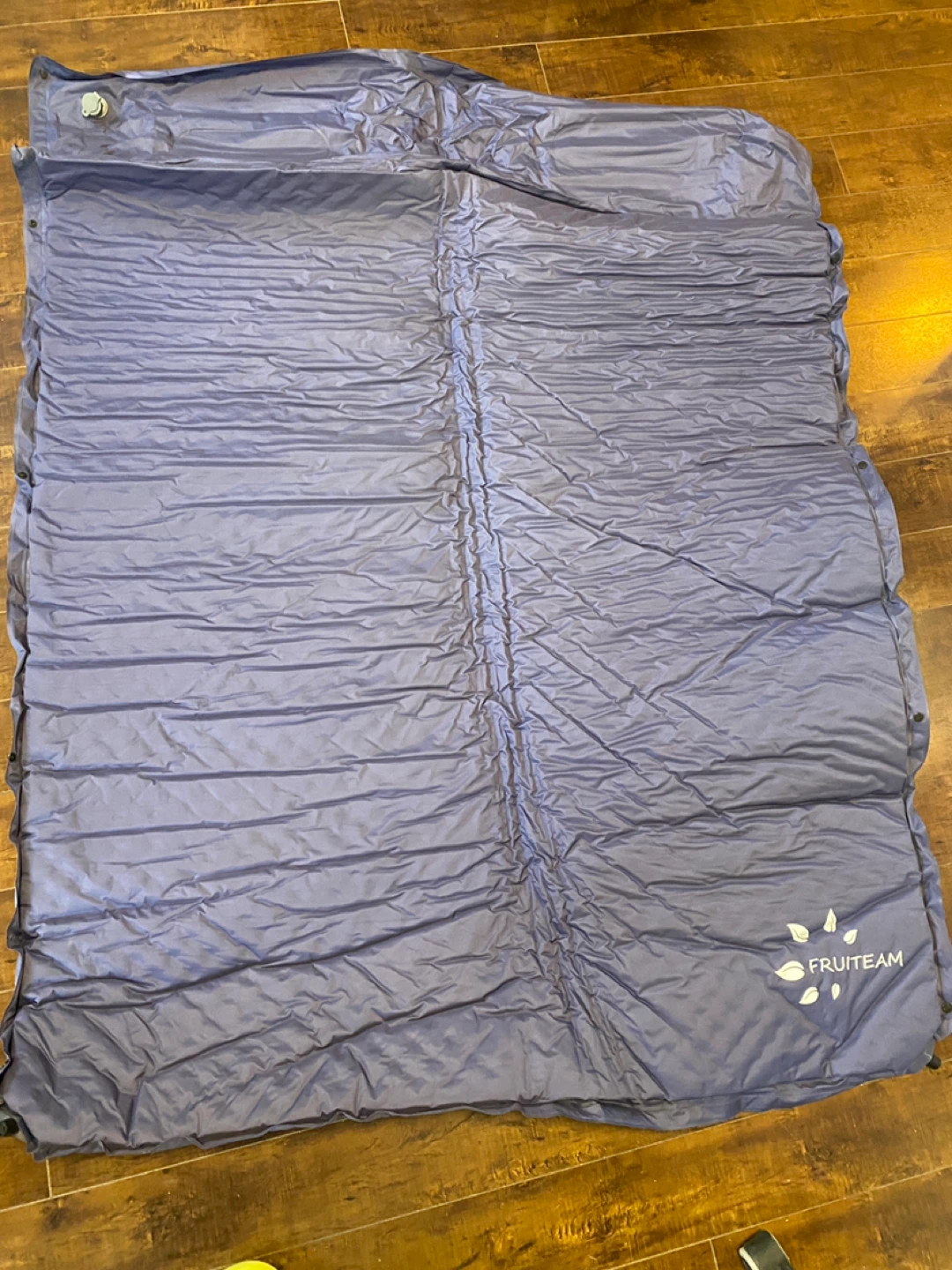 FRUITEAM Double Sleeping Pad - Dark Navy