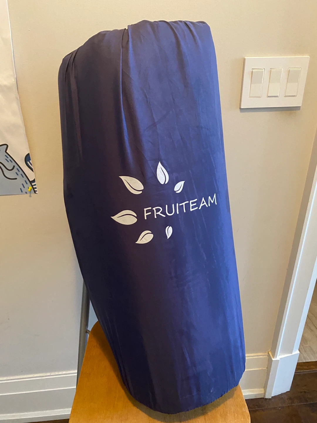 FRUITEAM Double Sleeping Pad - Dark Navy - photo 3