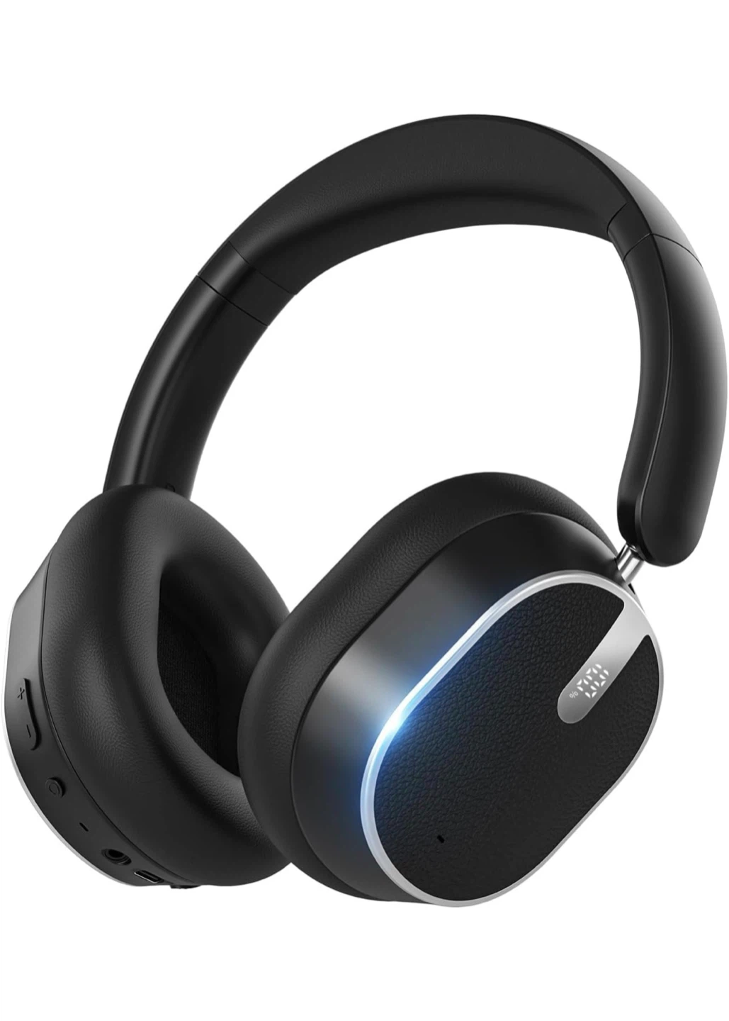 Black Wireless Headphones - photo 3