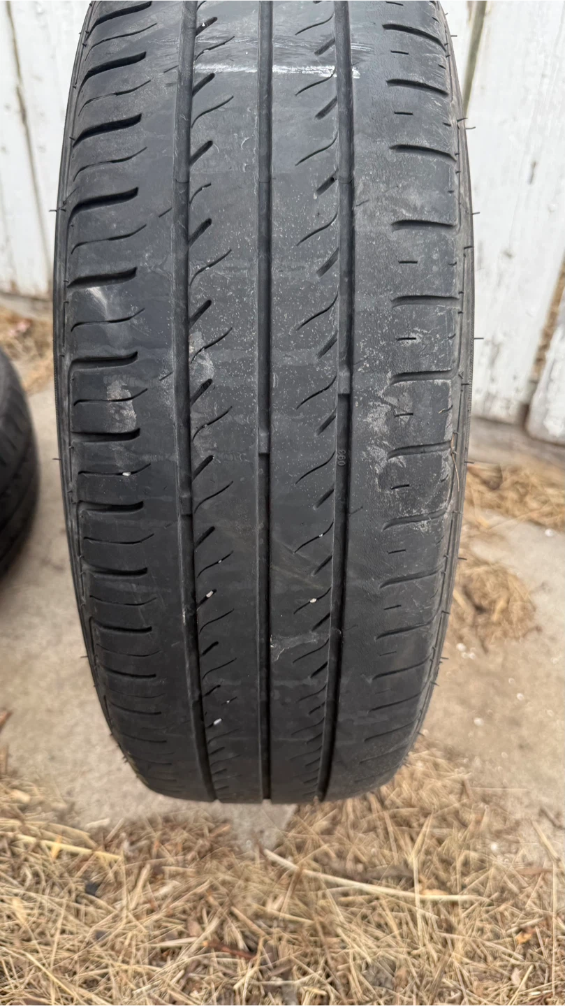 185/65R15 All-Season Tires on Rims - photo 5
