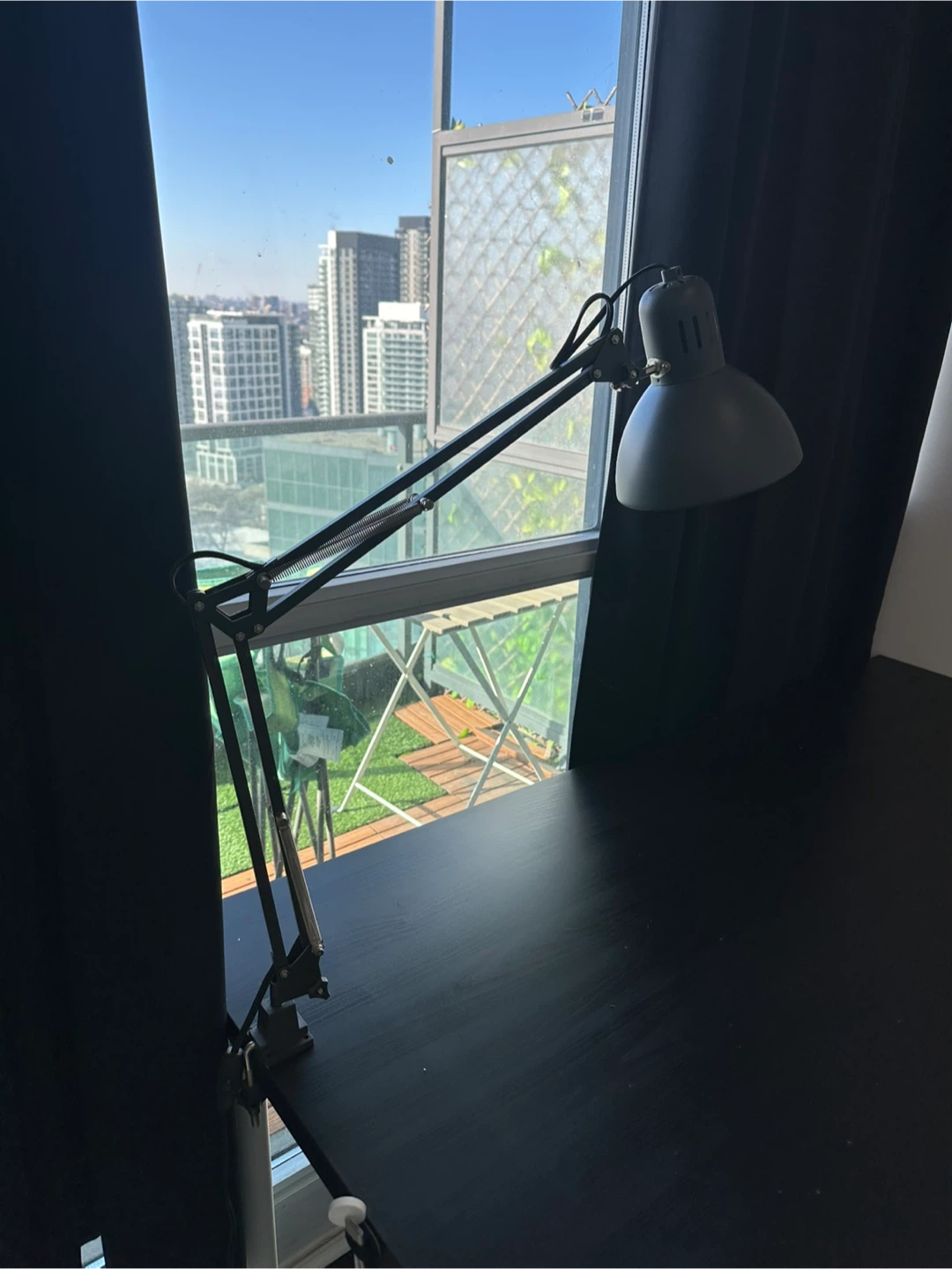 Adjustable Desk Lamp