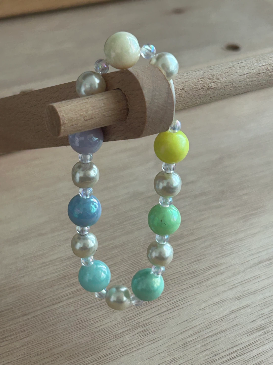 Handmade Bracelet - Custom Orders Available! 🫧 - photo 2