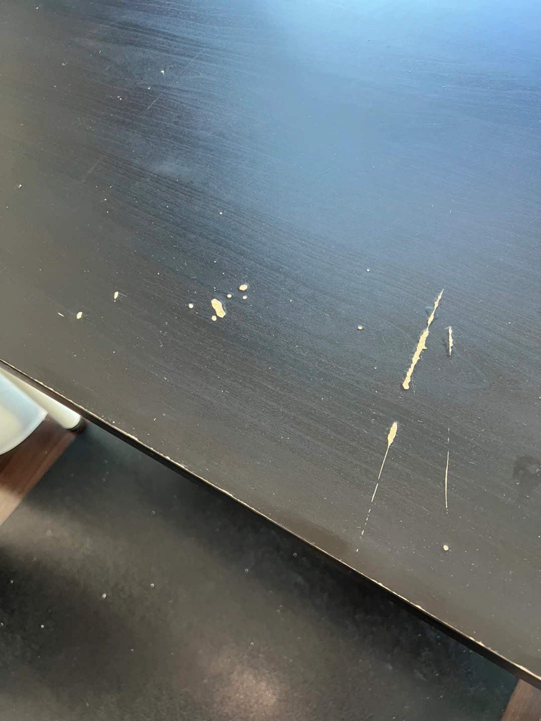 IKEA Desk with Alex Drawer Unit - photo 2