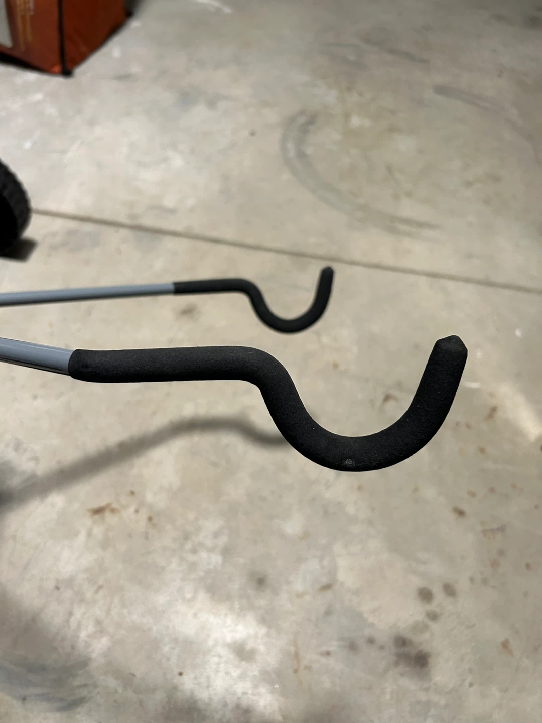 💛Wall Mount Bike Hook - photo 4