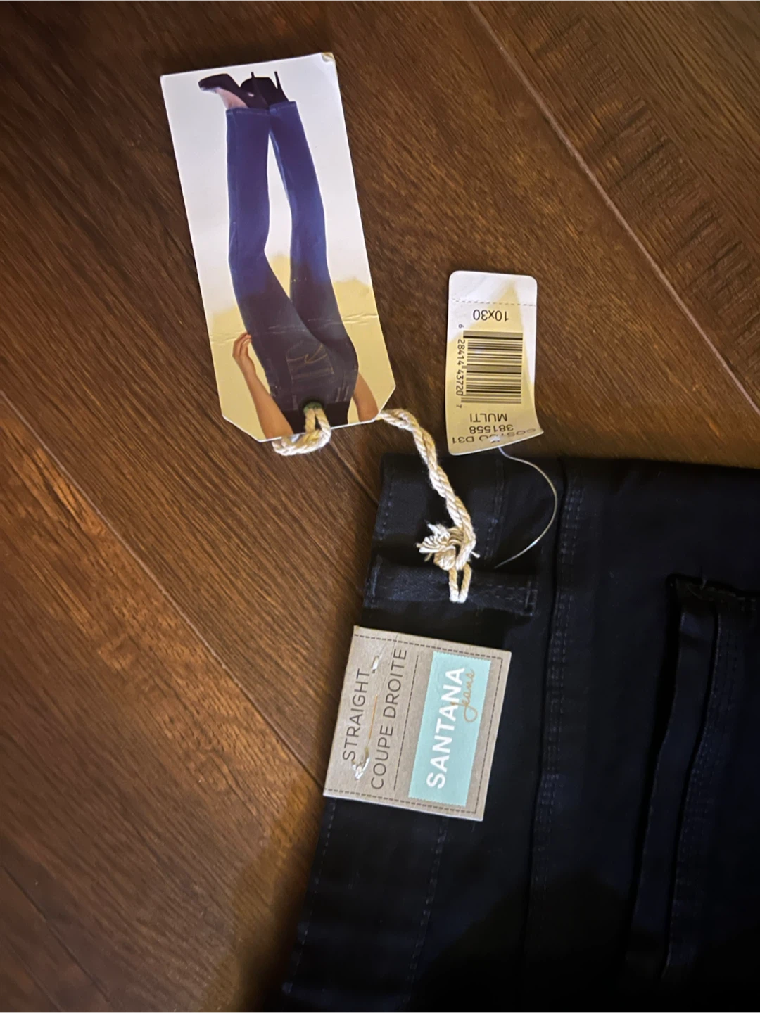 Women’s 10/30 Santana Jeans from Costco - photo 3