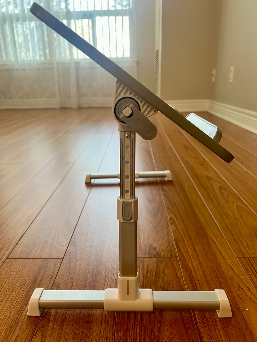 Adjustable Laptop Stand | Bed Table – Foldable & Portable - photo 4
