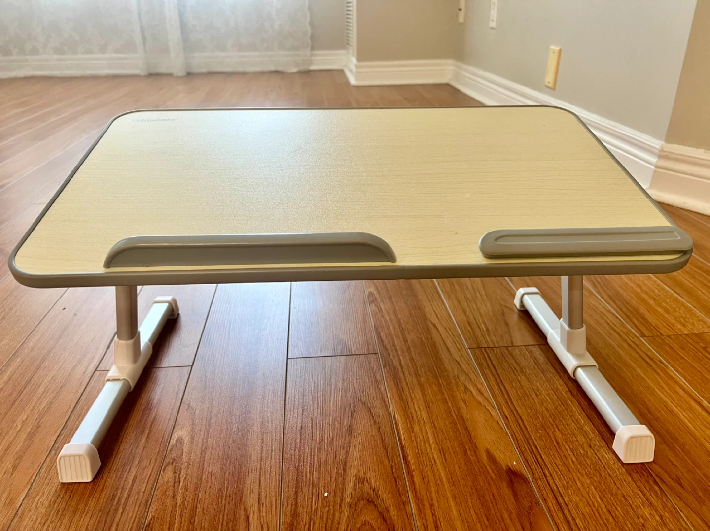 Adjustable Laptop Stand | Bed Table – Foldable & Portable