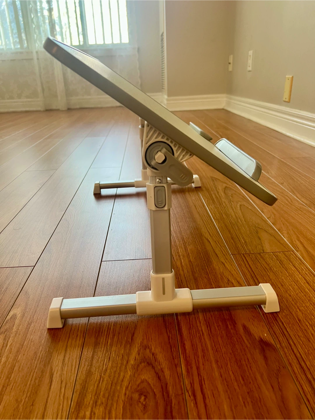 Adjustable Laptop Stand | Bed Table – Foldable & Portable - photo 3