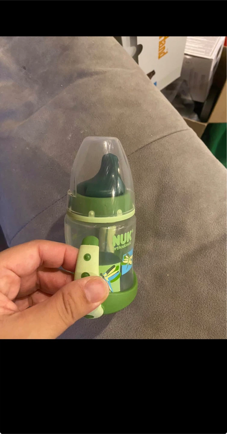 Nuk baby bottle - photo 3