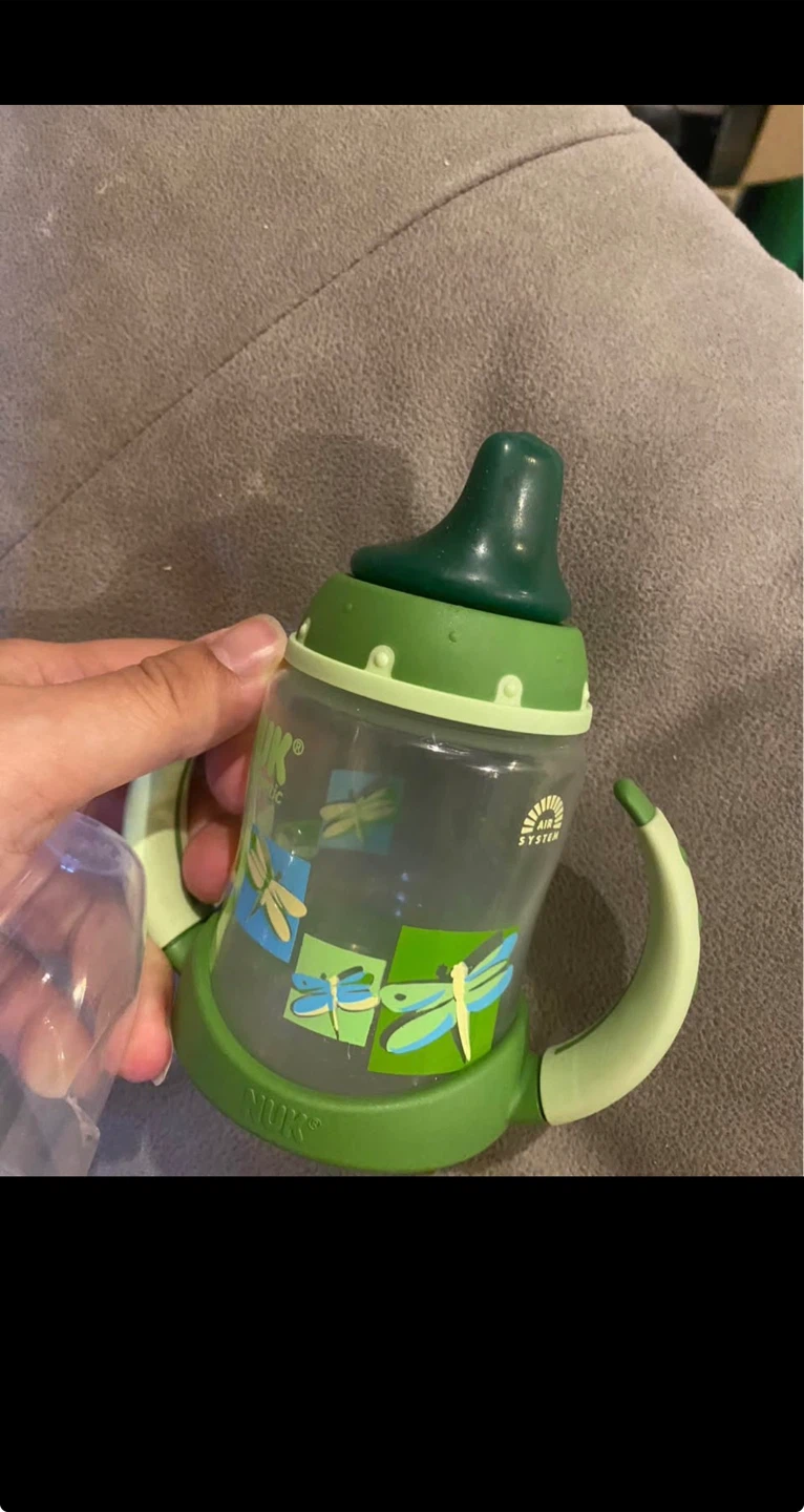 Nuk baby bottle - photo 2