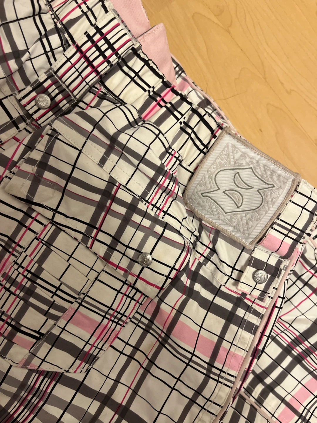 🎿 Ladies skiing snowboarding pants - photo 2