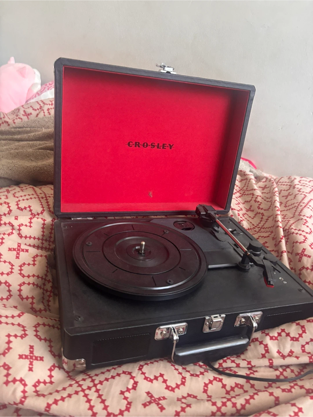 Crosley Record Player