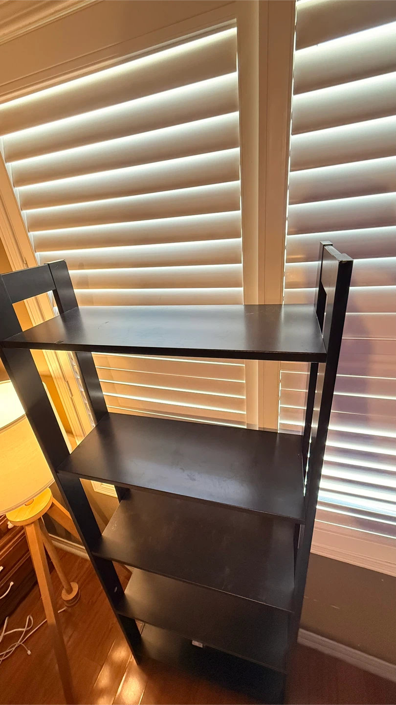 IKEA EKBY LÄRVA 5-Tier Ladder Bookshelf - photo 2