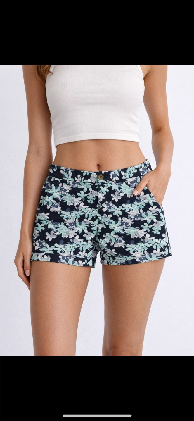 Banana republic size 2P Shorts