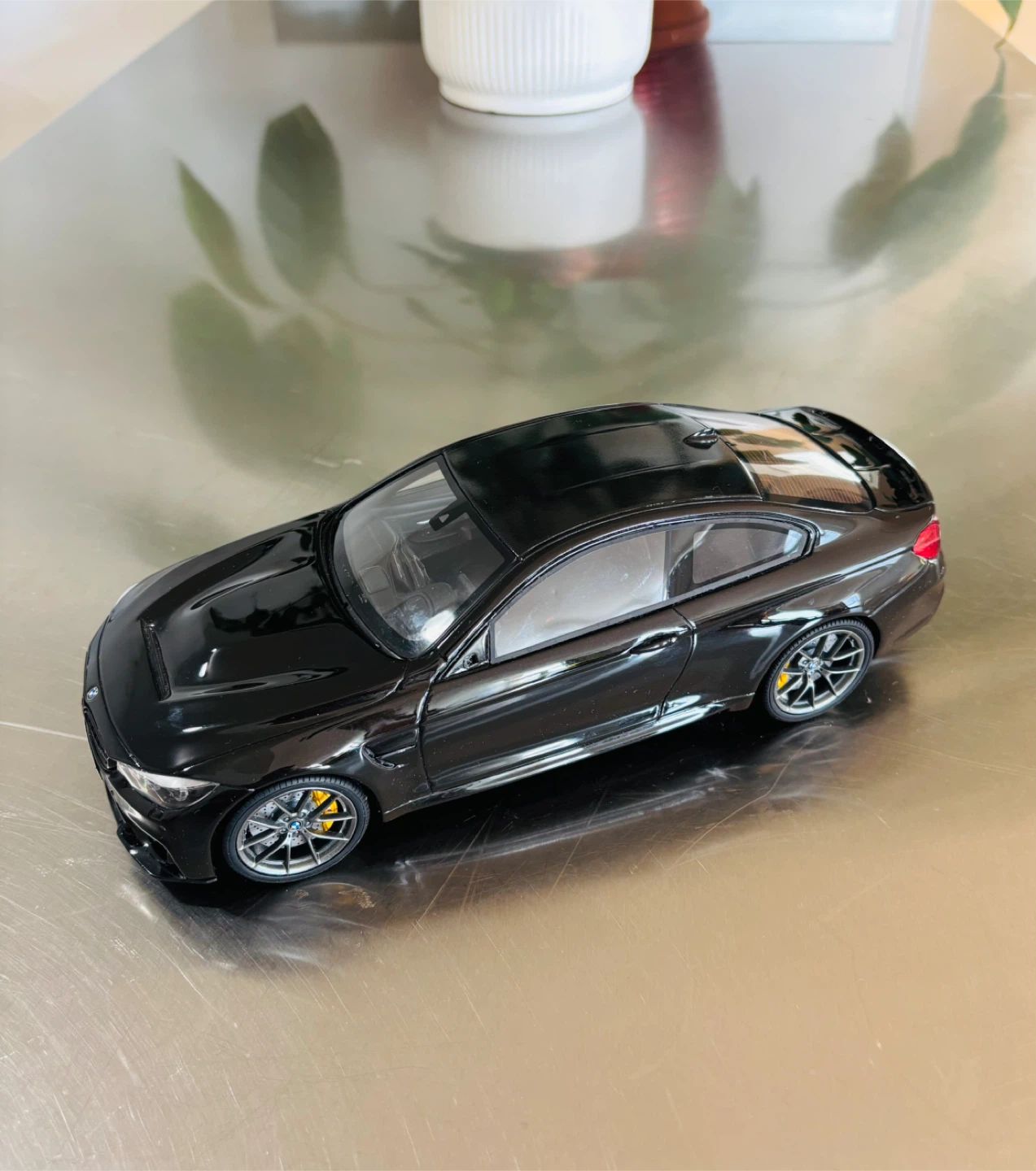 GT Spirit BMW M4 CS Diecast Model Car